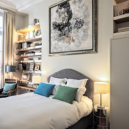 Richelieu Chicsuites Paris Exteriör bild