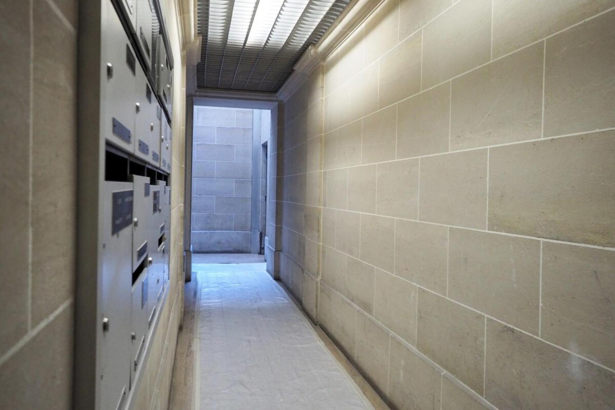 Richelieu Chicsuites Paris Exteriör bild