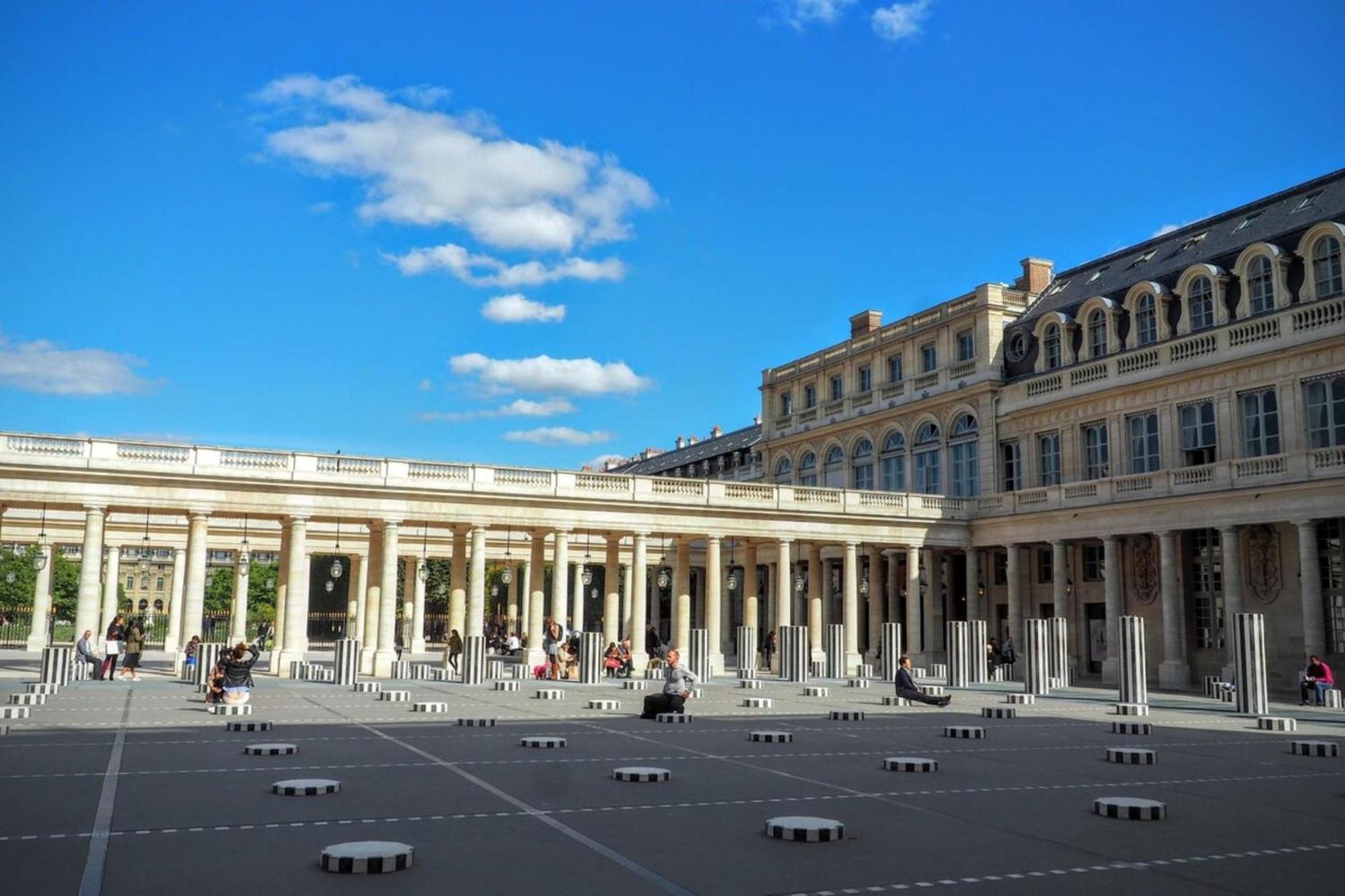Richelieu Chicsuites Paris Exteriör bild