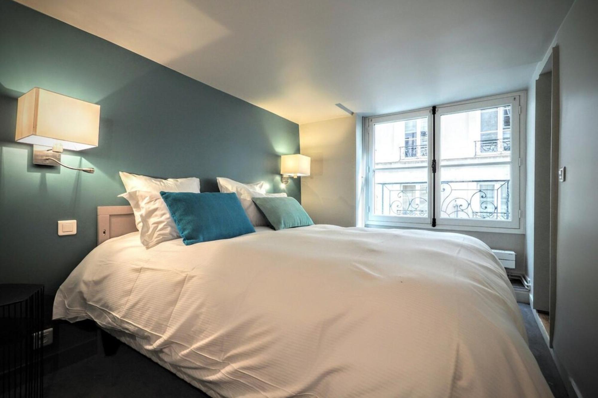 Richelieu Chicsuites Paris Exteriör bild