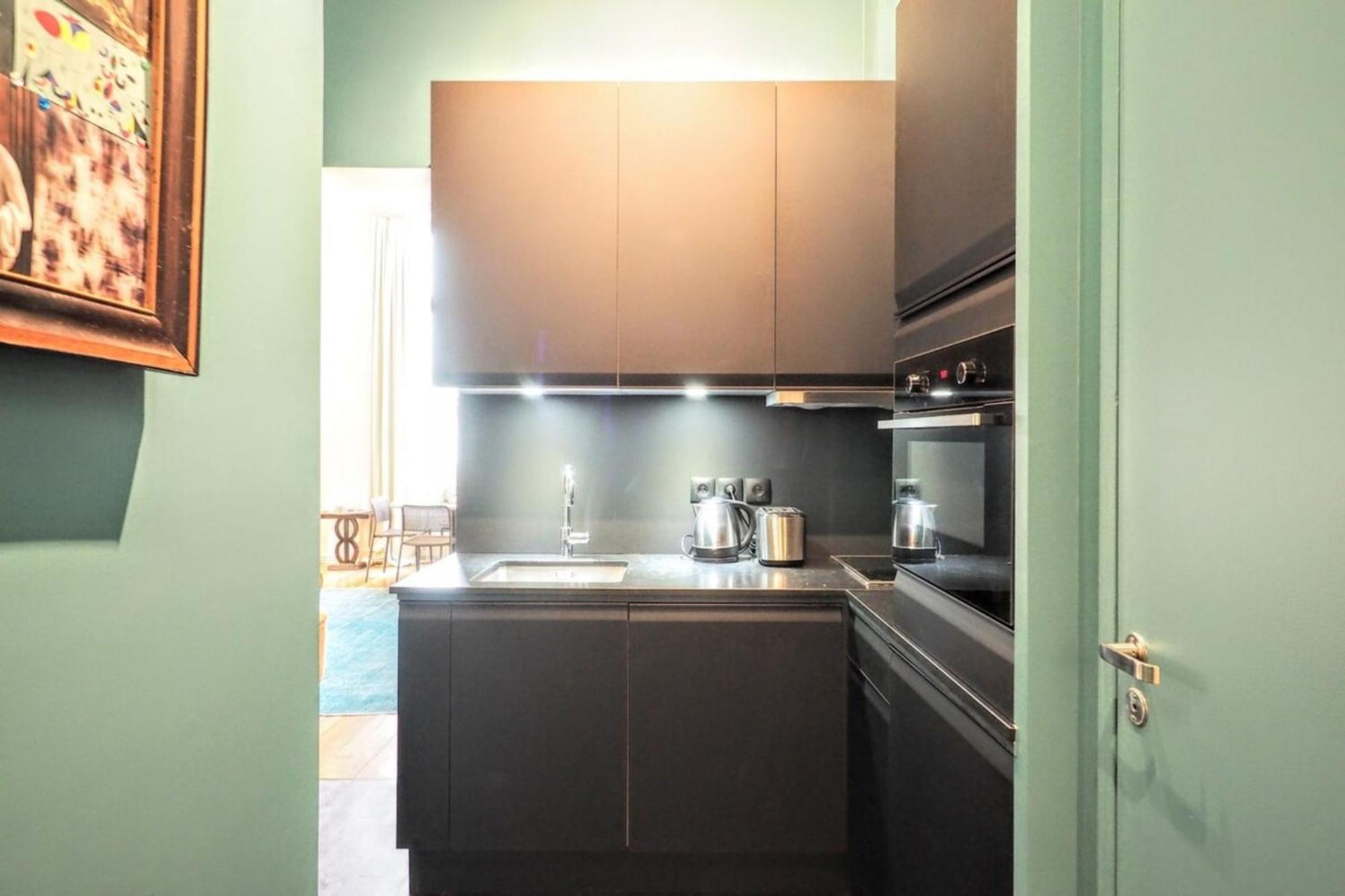 Richelieu Chicsuites Paris Exteriör bild