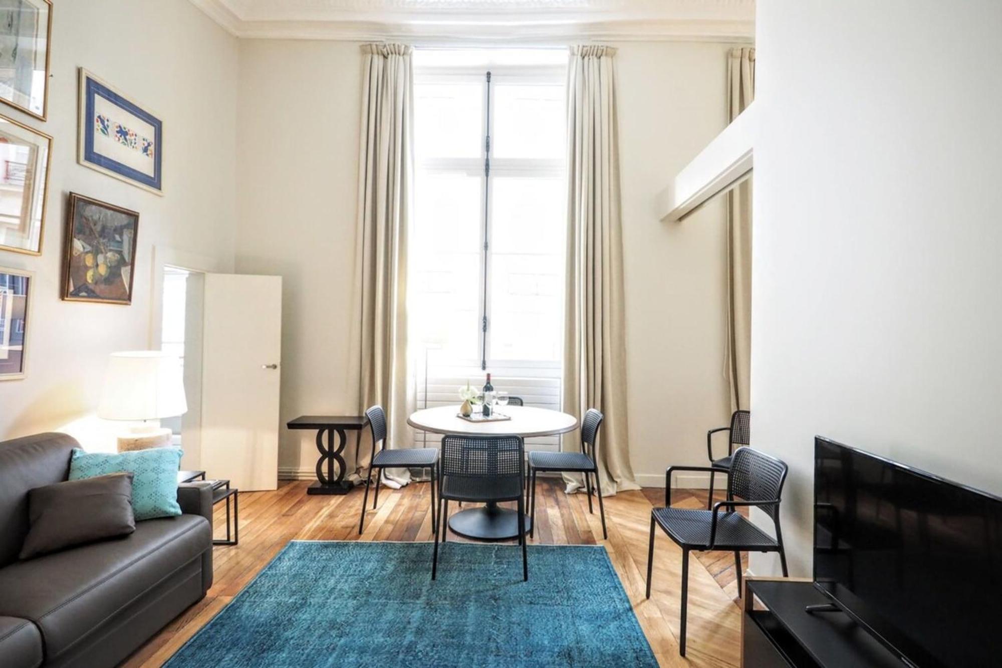 Richelieu Chicsuites Paris Exteriör bild