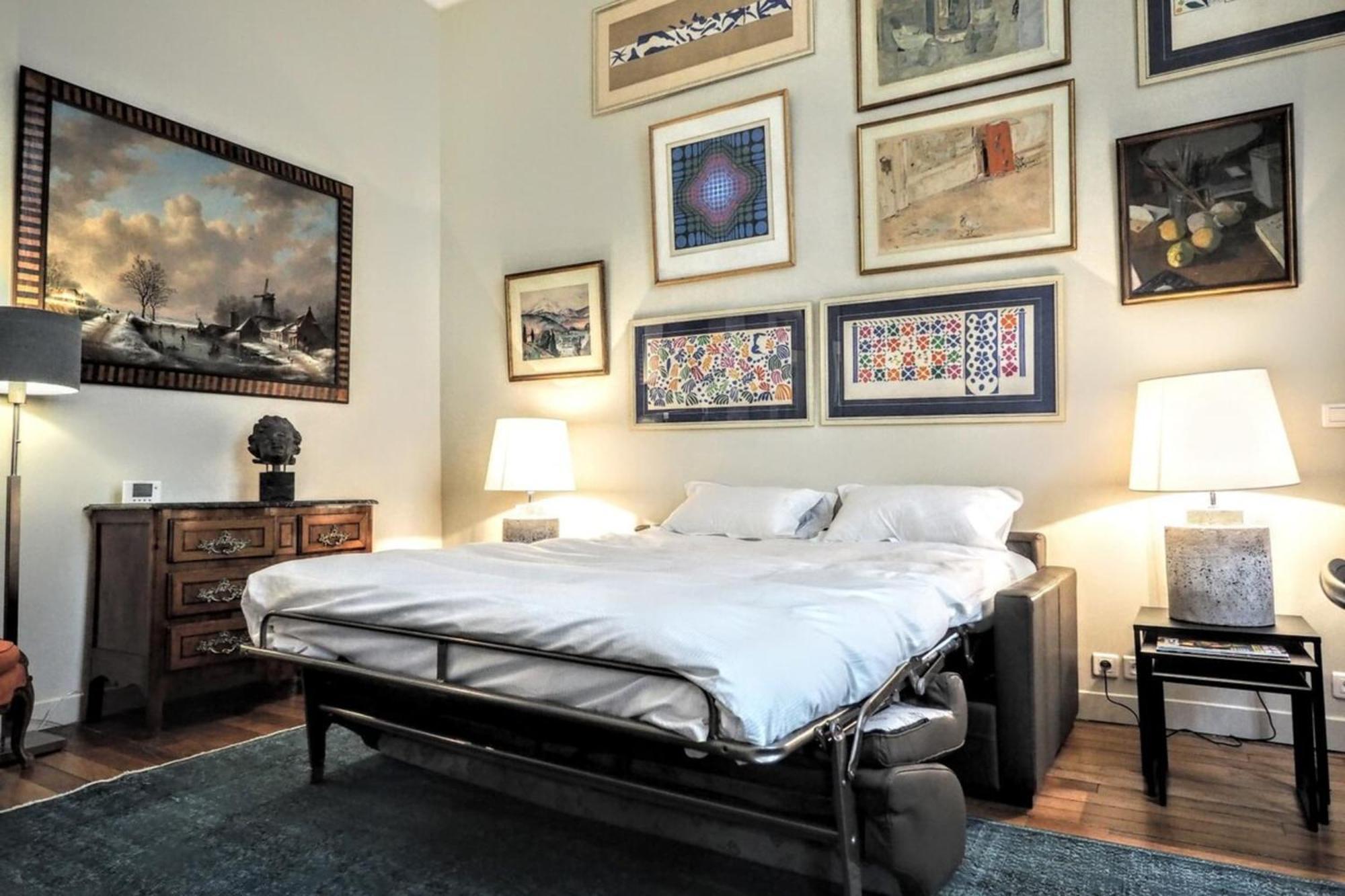 Richelieu Chicsuites Paris Exteriör bild