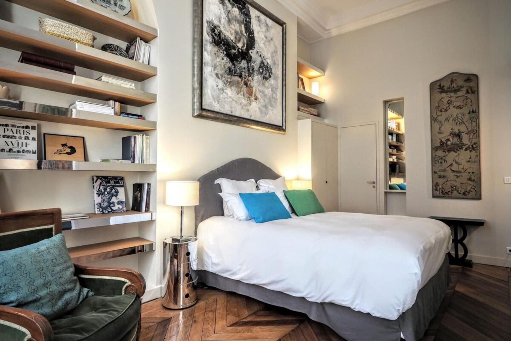Richelieu Chicsuites Paris Exteriör bild