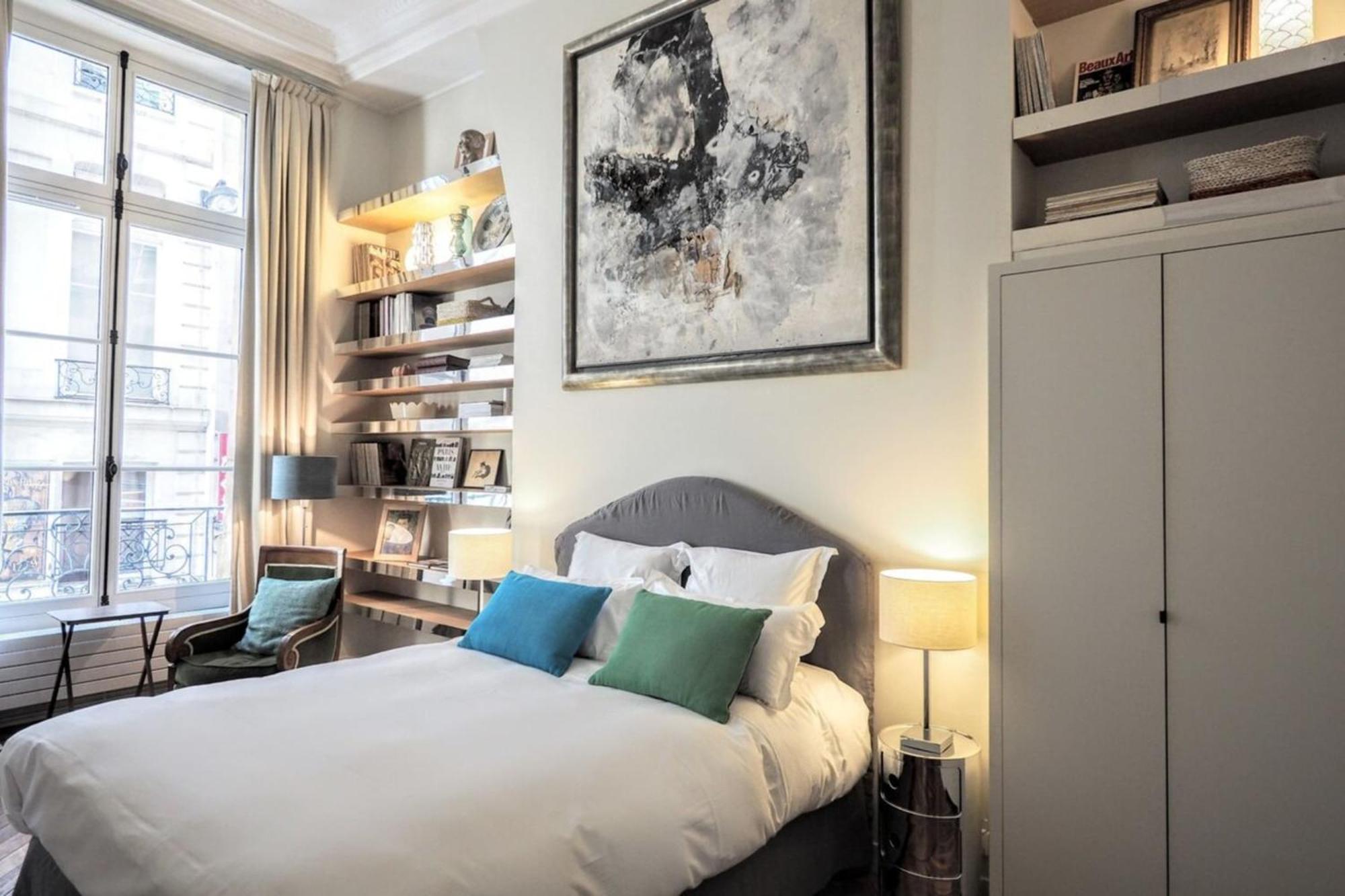 Richelieu Chicsuites Paris Exteriör bild