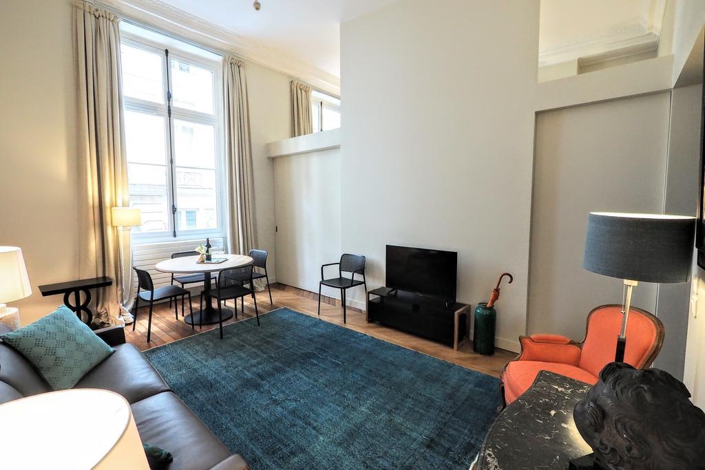 Richelieu Chicsuites Paris Exteriör bild