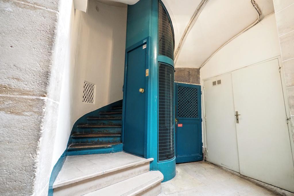 Richelieu Chicsuites Paris Exteriör bild